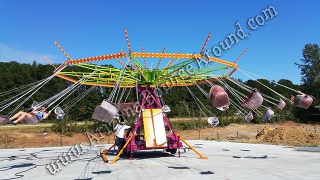 Swing ride rental Phoenix Arizona
